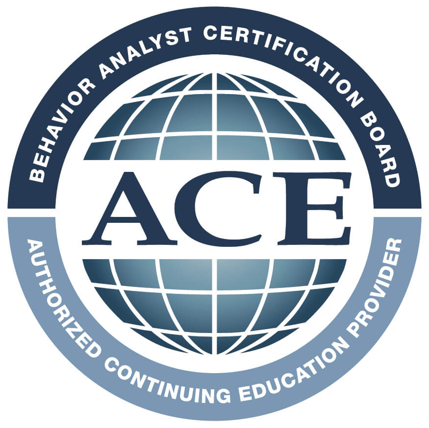 ACE certified provider